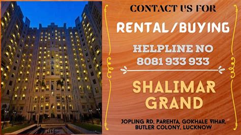 shalimar grand apartments.